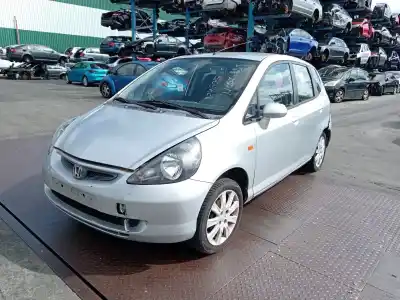Утилизация автомобиля honda jazz (gd1/5) 1.4 года 2003 питание l13a1