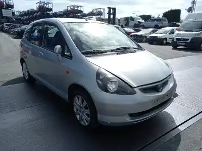 Утилизация автомобиля honda jazz (gd1/5) 1.4 года 2003 питание l13a1