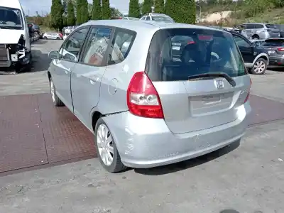 Утилизация автомобиля honda jazz (gd1/5) 1.4 года 2003 питание l13a1