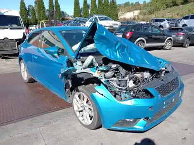 Утилизация автомобиля seat leon sc (5f5) style года 2013 питание ckf