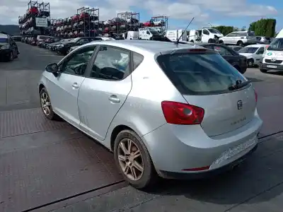 Здавання транспортного засобу seat ibiza (6j5) reference року 2009 потужний bxj