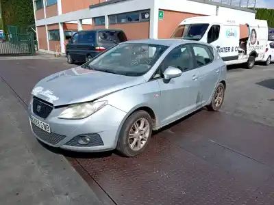 Здавання транспортного засобу seat ibiza (6j5) reference року 2009 потужний bxj