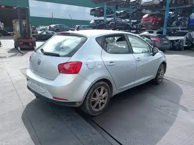 Здавання транспортного засобу seat ibiza (6j5) reference року 2009 потужний bxj