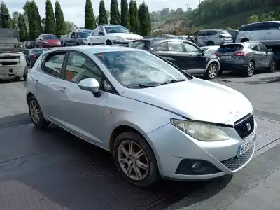 Здавання транспортного засобу seat ibiza (6j5) reference року 2009 потужний bxj
