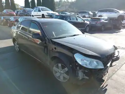 Sloopvoertuig chevrolet epica lt van het jaar 2007 aangedreven z20s