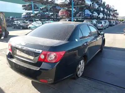 Sloopvoertuig chevrolet epica lt van het jaar 2007 aangedreven z20s