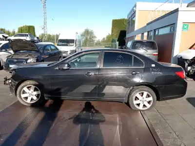 Sloopvoertuig chevrolet epica lt van het jaar 2007 aangedreven z20s