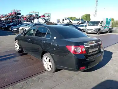 Sloopvoertuig chevrolet epica lt van het jaar 2007 aangedreven z20s