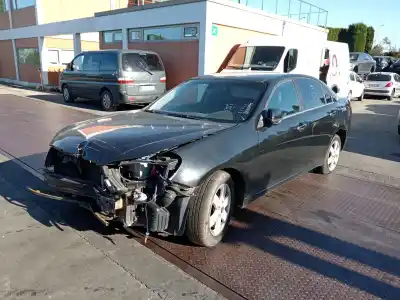 Sloopvoertuig chevrolet epica lt van het jaar 2007 aangedreven z20s