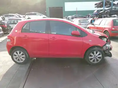 Vehicul casat TOYOTA YARIS  al anului 2011 alimentat 1NDTV