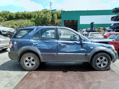Здавання транспортного засобу KIA SORENTO 2.5 CRDi EX року 2004 потужний D4CB