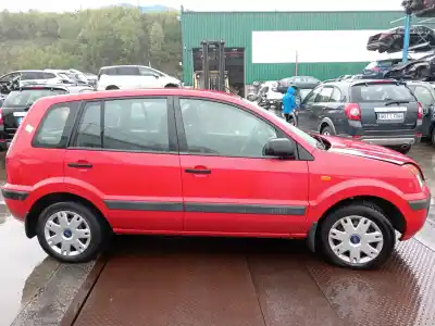 Утилизация автомобиля FORD FUSION (CBK) Ambiente года 2011 питание FXJC