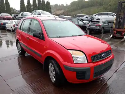 Утилизация автомобиля ford fusion (cbk) ambiente года 2011 питание fxjc