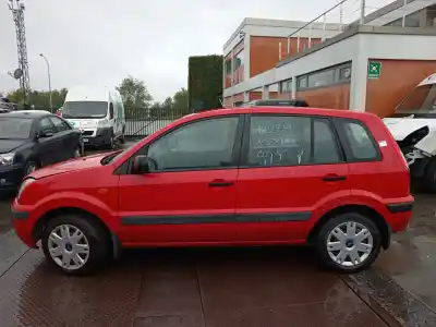 Утилизация автомобиля ford fusion (cbk) ambiente года 2011 питание fxjc