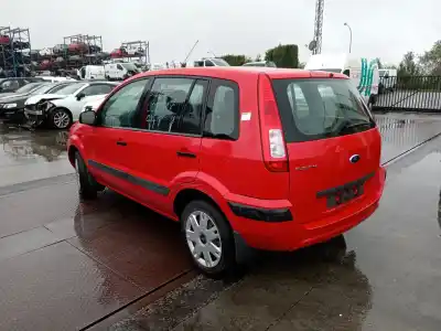 Утилизация автомобиля ford fusion (cbk) ambiente года 2011 питание fxjc