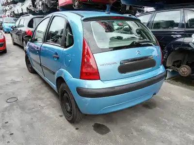 Veicolo di demolizione CITROEN C3 1.4 HDI (68 CV) 1.4 HDi dell'anno 2003 alimentato 8HX