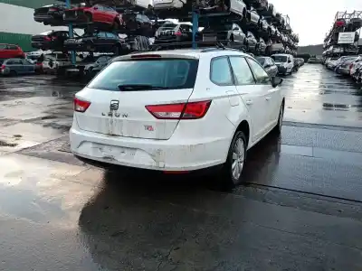 Veicolo di demolizione seat leon st (5f8) 1.6 tdi dell'anno 2015 alimentato clhb,cxxa,ddyb