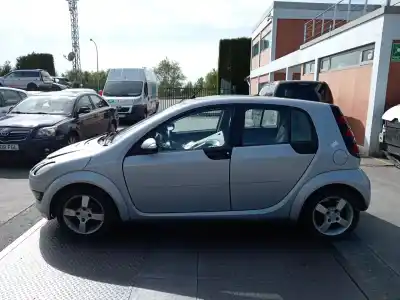 Утилизация автомобиля SMART FORFOUR (454) 1.5 CDI (454.001) года 2005 питание 639939