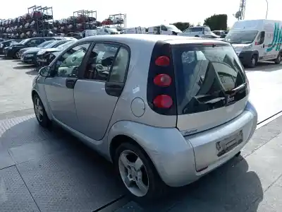 Scrapping Vehicle smart forfour (454) 1.5 cdi (454.001) of the year 2005 powered 639939