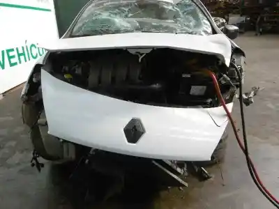 Scrapping Vehicle renault clio iii rs of the year 2009 powered f4r832