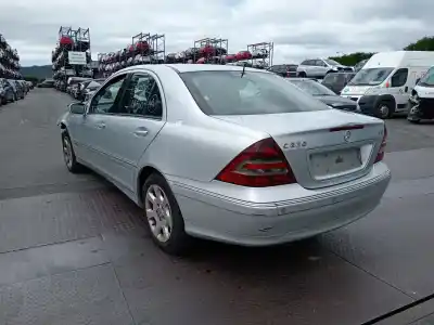 Здавання транспортного засобу mercedes                                           clase c (w203) berlina                                                                                                                                                                                                                                     220 cdi (la) (203.008)                                                                                                                                                                                                                                     року 2006 потужний 646963