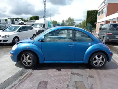 Утилизация автомобиля volkswagen new beetle (9c1/1c1) 2.0 года 2011 питание aeg