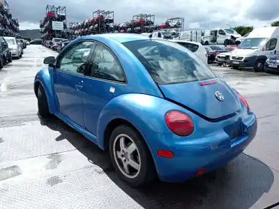 Утилизация автомобиля volkswagen new beetle (9c1/1c1) 2.0 года 2011 питание aeg