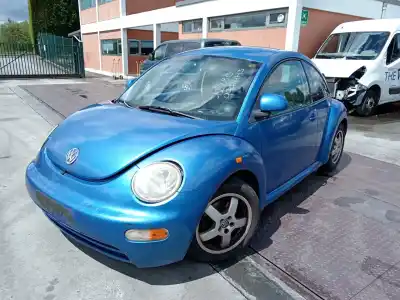 Утилизация автомобиля VOLKSWAGEN NEW BEETLE (9C1/1C1) 2.0 года 2011 питание AEG