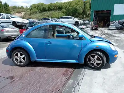 Утилизация автомобиля volkswagen new beetle (9c1/1c1) 2.0 года 2011 питание aeg