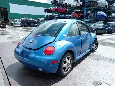 Утилизация автомобиля volkswagen new beetle (9c1/1c1) 2.0 года 2011 питание aeg