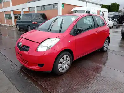 Здавання транспортного засобу toyota yaris (ksp9/scp9/nlp9) básico року 2006 потужний 2szfe