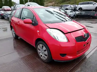 Здавання транспортного засобу toyota yaris (ksp9/scp9/nlp9) básico року 2006 потужний 2szfe
