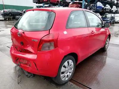 Здавання транспортного засобу toyota yaris (ksp9/scp9/nlp9) básico року 2006 потужний 2szfe