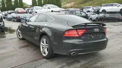 Veículo de Sucata audi a7 sportback (4ga) 3.0 tdi quattro do ano 2011 alimentado cdu