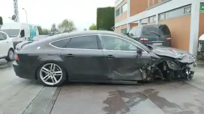 Veículo de Sucata audi a7 sportback (4ga) 3.0 tdi quattro do ano 2011 alimentado cdu