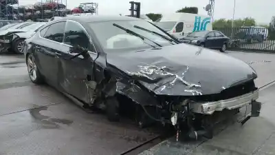 Veículo de Sucata audi a7 sportback (4ga) 3.0 tdi quattro do ano 2011 alimentado cdu