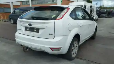 Veículo de Sucata ford focus lim. (cb4) trend do ano 2010 alimentado g8db