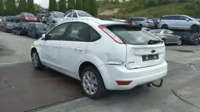 Veículo de Sucata ford focus lim. (cb4) trend do ano 2010 alimentado g8db