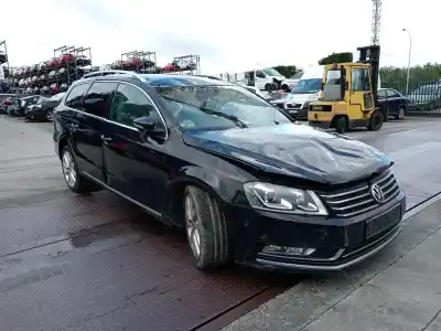 Утилизация автомобиля volkswagen passat variant (365) r-line bluemotion года 2012 питание cff
