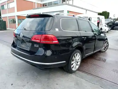 Утилизация автомобиля volkswagen passat variant (365) r-line bluemotion года 2012 питание cff