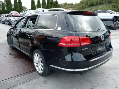 Утилизация автомобиля volkswagen passat variant (365) r-line bluemotion года 2012 питание cff
