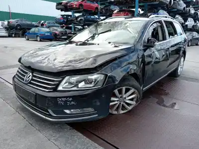 Утилизация автомобиля volkswagen passat variant (365) r-line bluemotion года 2012 питание cff