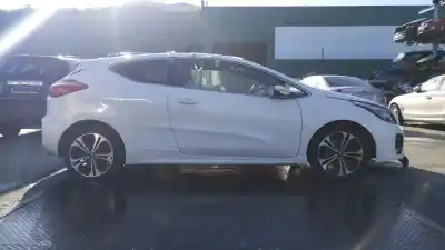 Scrapping Vehicle kia cee´d drive of the year 2018 powered g3lc