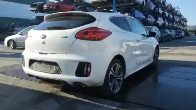 Scrapping Vehicle kia cee´d drive of the year 2018 powered g3lc