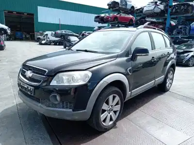 Veicolo di demolizione chevrolet captiva 2.0 vcdi lt dell'anno 2006 alimentato z20s