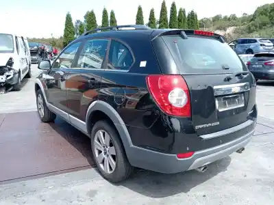 Veicolo di demolizione chevrolet captiva 2.0 vcdi lt dell'anno 2006 alimentato z20s
