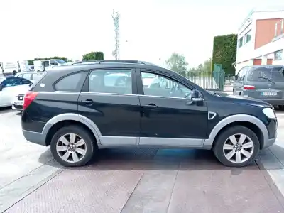 Veicolo di demolizione chevrolet captiva 2.0 vcdi lt dell'anno 2006 alimentato z20s