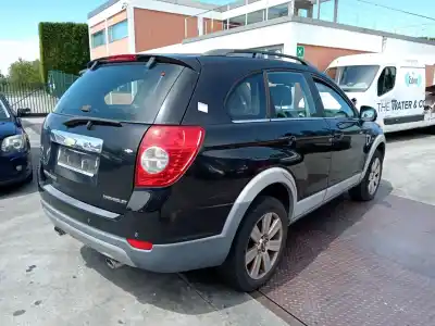 Veicolo di demolizione chevrolet captiva 2.0 vcdi lt dell'anno 2006 alimentato z20s