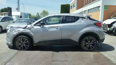 Scrapping Vehicle TOYOTA                                             C-HR                                                                                                                                                                                                                                                       Hybrid Active                                                                                                                                                                                                                                              of the year 2017 powered 2ZR