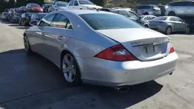 Veicolo di demolizione mercedes-benz clase cls (w219) 350 cgi (219.357) dell'anno 2007 alimentato m272985